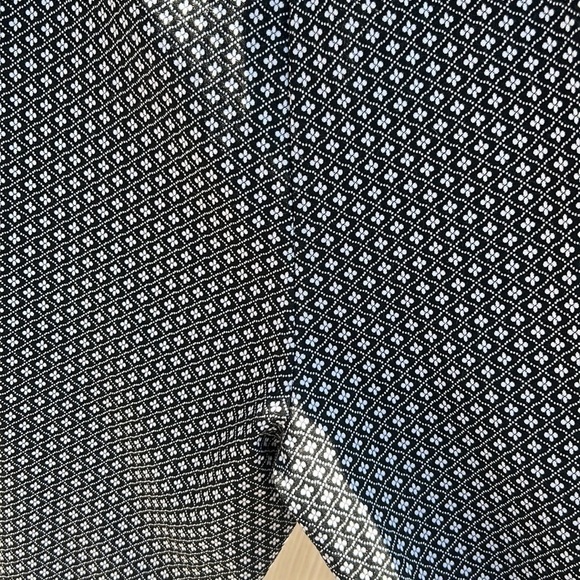 Roz & Ali Patterned Pants Size 12 - Picture 6 of 6